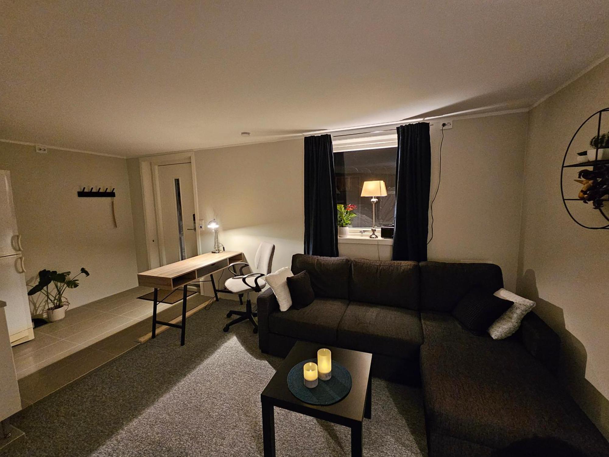Leilighet Porsgrunn Buitenkant foto