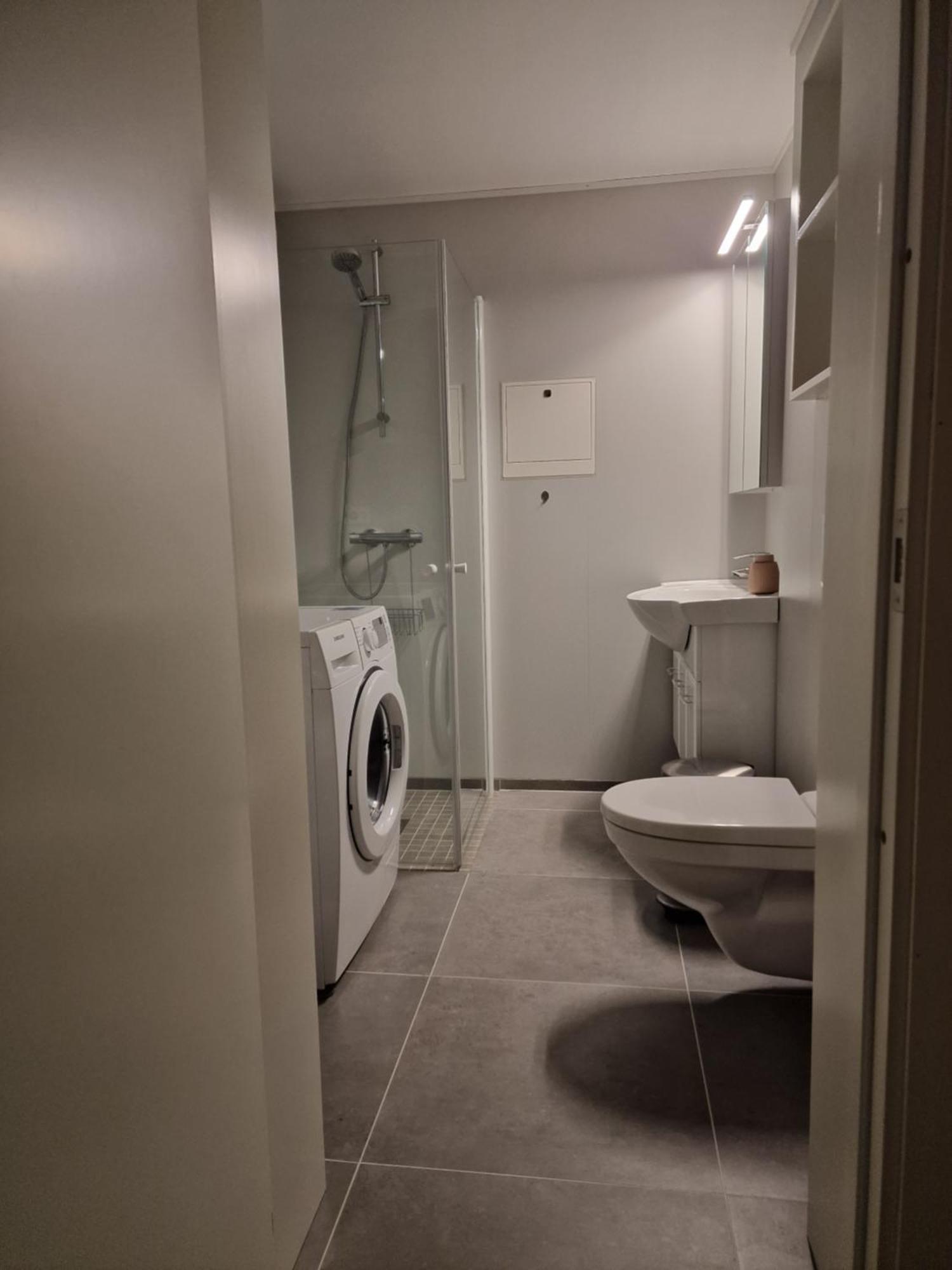 Leilighet Porsgrunn Buitenkant foto