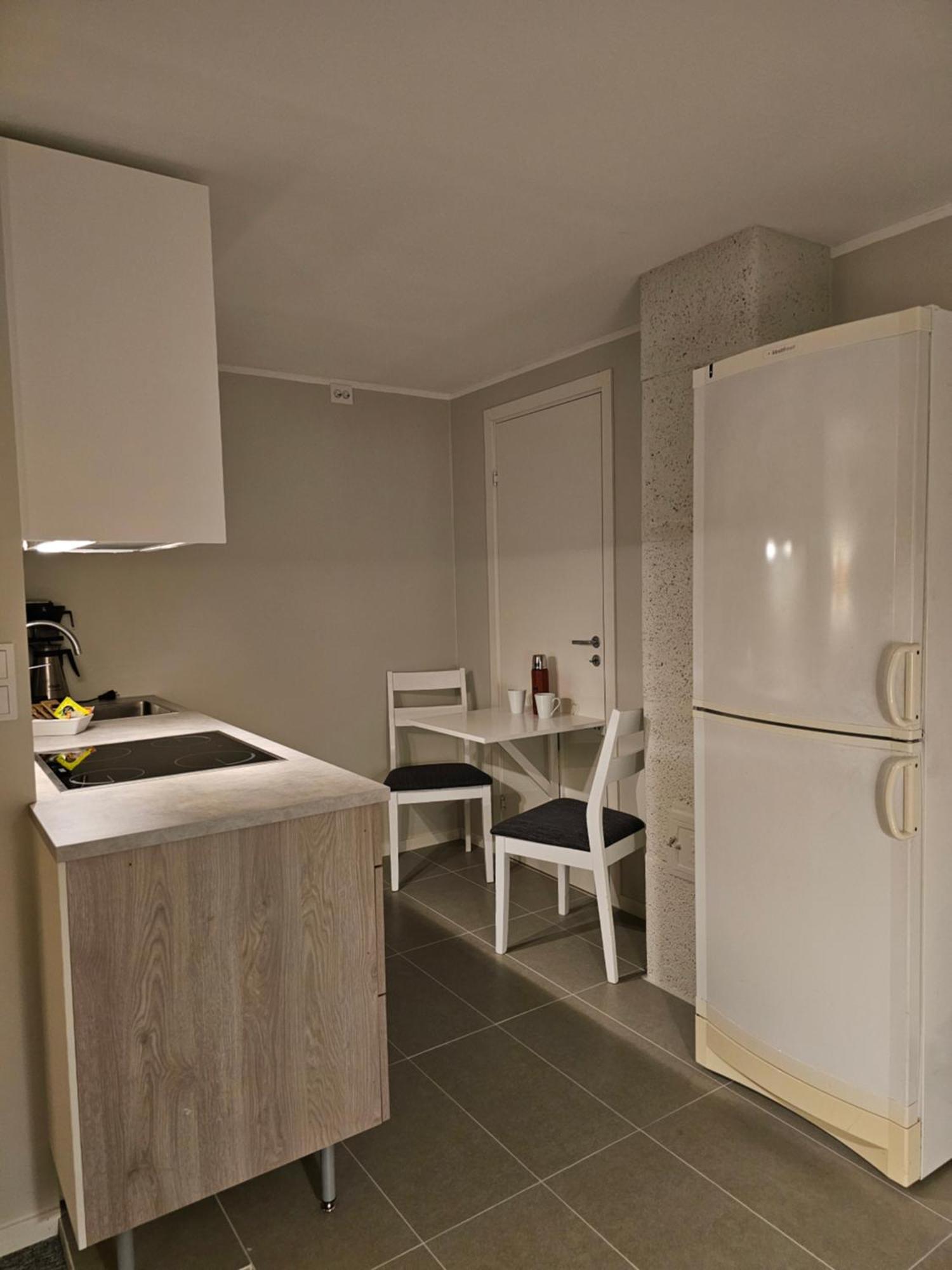 Leilighet Porsgrunn Buitenkant foto